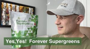 What is Supergreens by Oliver