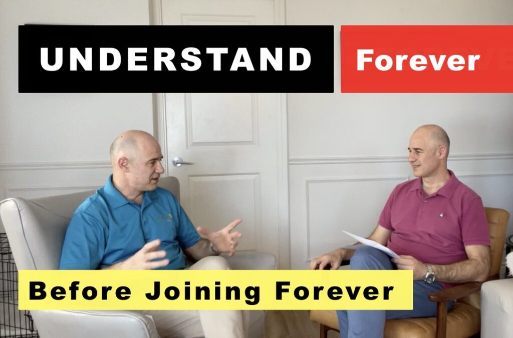 Understanding Forever Living Autointerview