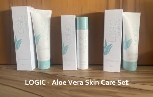 Logic - Aloe Vera Skin Care Set by Forever Living